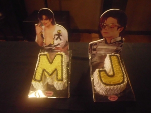 MJ Cakes
