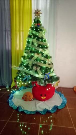 Taegi Christmas Tree