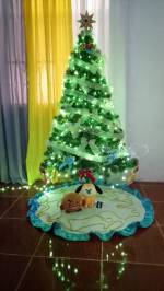 Yoonmin Christmas Tree